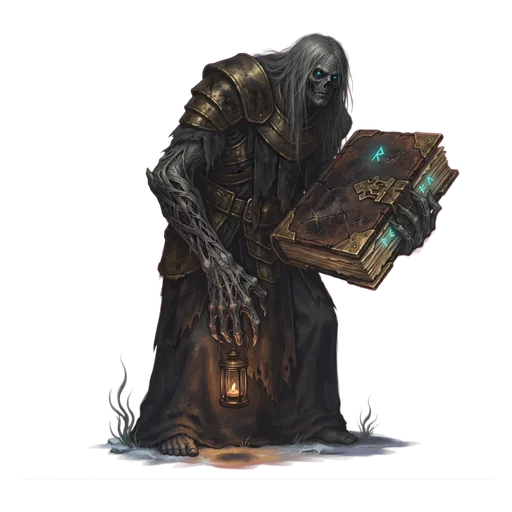 A librarian of the unwritten, lamp lowered, closing the aisles behind it as it comes.